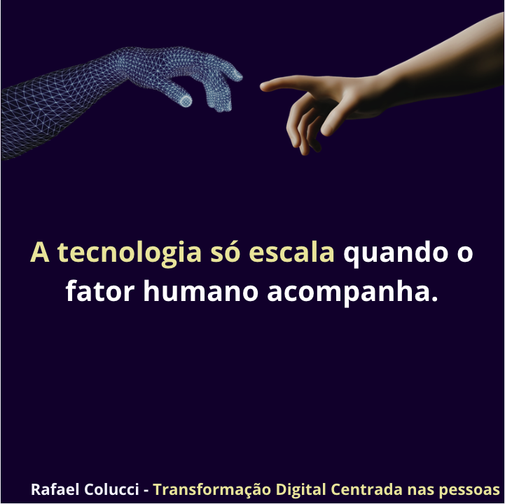 inteligência artificial no funil de vendas nao substitui a pessoa